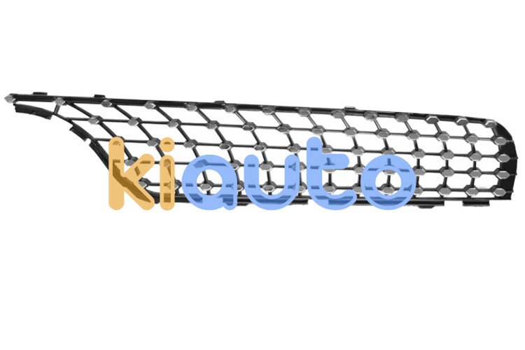 Grille mercedes classe glc (c253) 2015-2020 coupé face avant / supérieure / gauche OE A2538881300