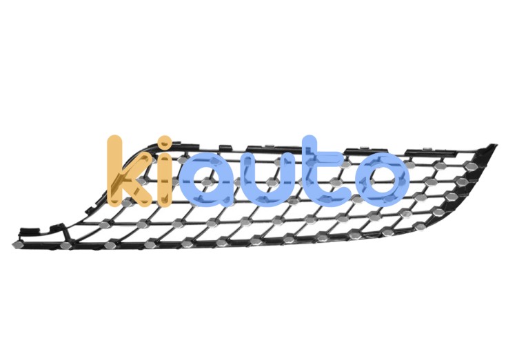Grille mercedes classe glc (c253) 2015-2020 coupé face avant / inférieure / gauche OE A2538881500