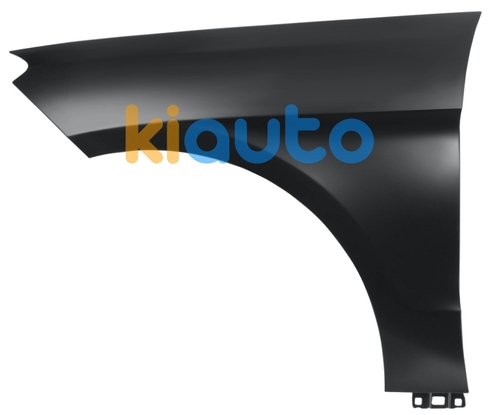 A1668802500 | Aile mercedes clase m (w166) 2011-2015 avant / aluminium / gauche | Kiauto