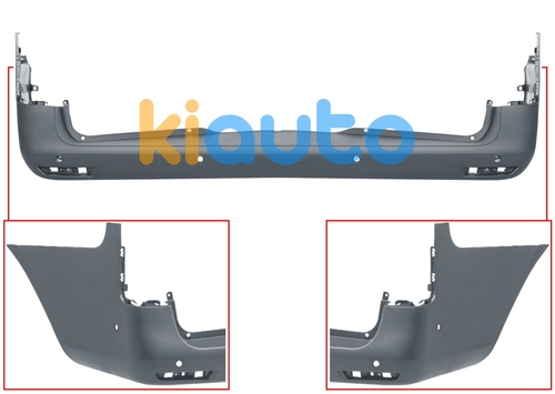 A44788501389999 | Acheter pare-chocs mercedes ... | Kiauto