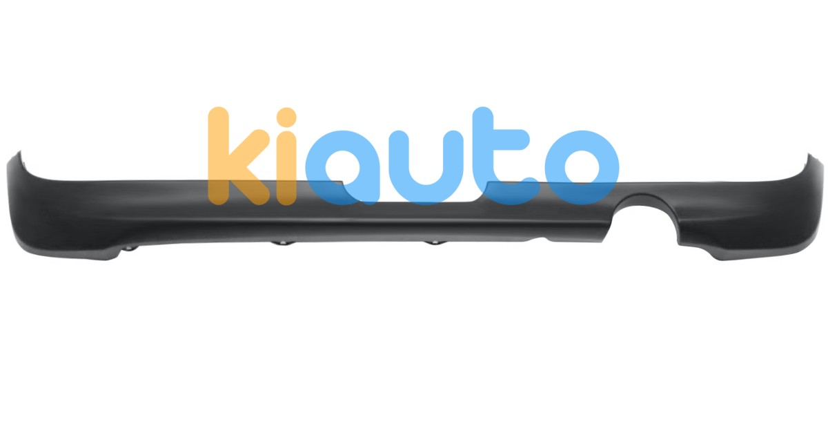 Spoiler mini cooper 2007-2010 pare-chocs arrière  OE 51127147876