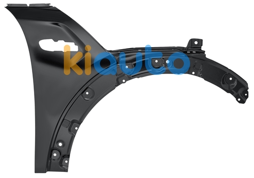 41007374522 | Aile mini cooper 2014-2018 avant droit | Kiauto