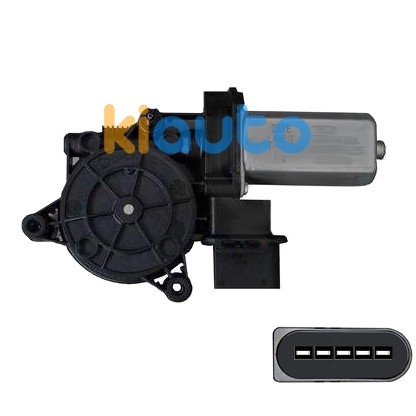 67627405701 | Moteur lève-vitre mini cooper 2014-2018 5 portes / confort / avant gauche | Kiauto