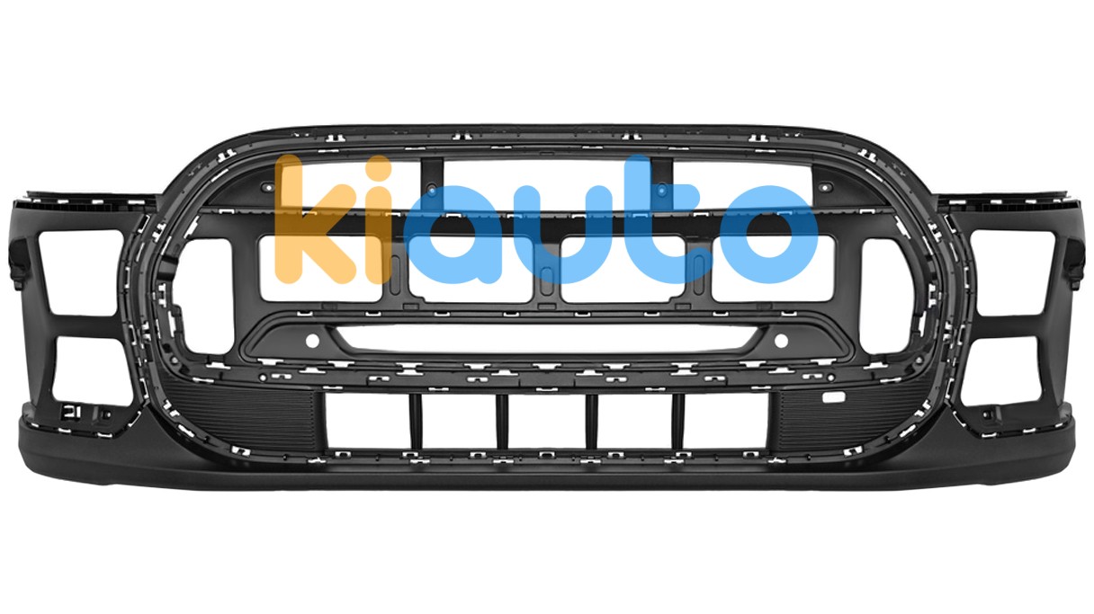 51115A3C855 | Pare-chocs MINI Cooper 2021-2024 Avant Pare-chocs mini cooper 2021-2024 avant / avec convoyeur d'air automatique / avec capteurOE 51115A3C855