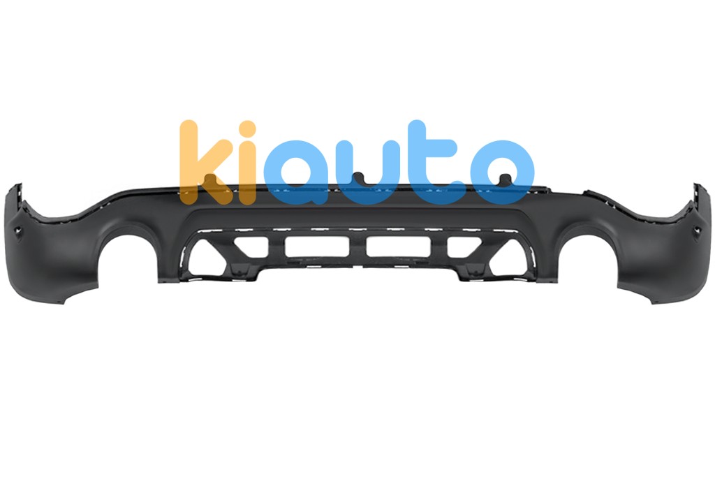 Pare-chocs mini countryman 2020-2023 arrière / inférieur / modèle cooper s / avec capteur / avec appret OE 51129880362