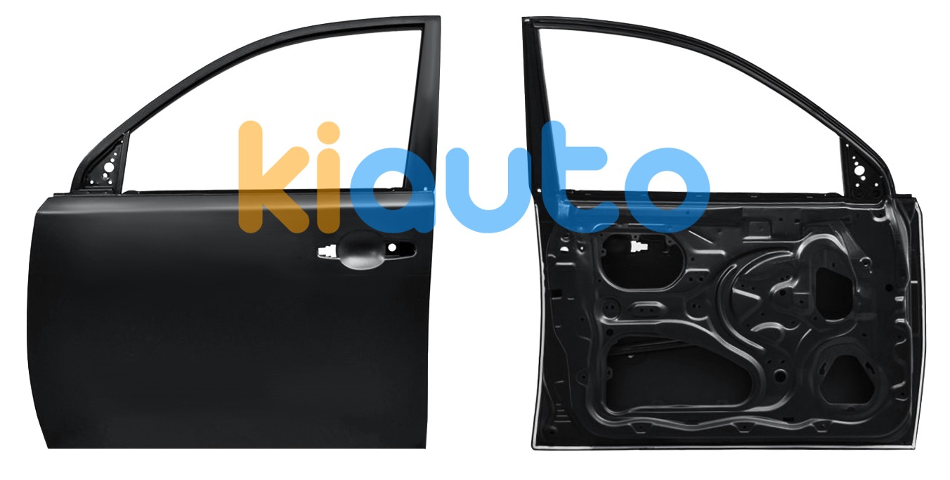 5700B521 | 5700B521 | Porte mitsubishi l200 1996-2005 avant gauche