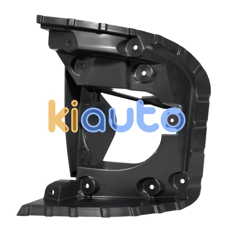 Support antibrouillard mitsubishi lancer 2007-2016 pare-chocs avant / modèle evolution x / gauche OE 8321A138