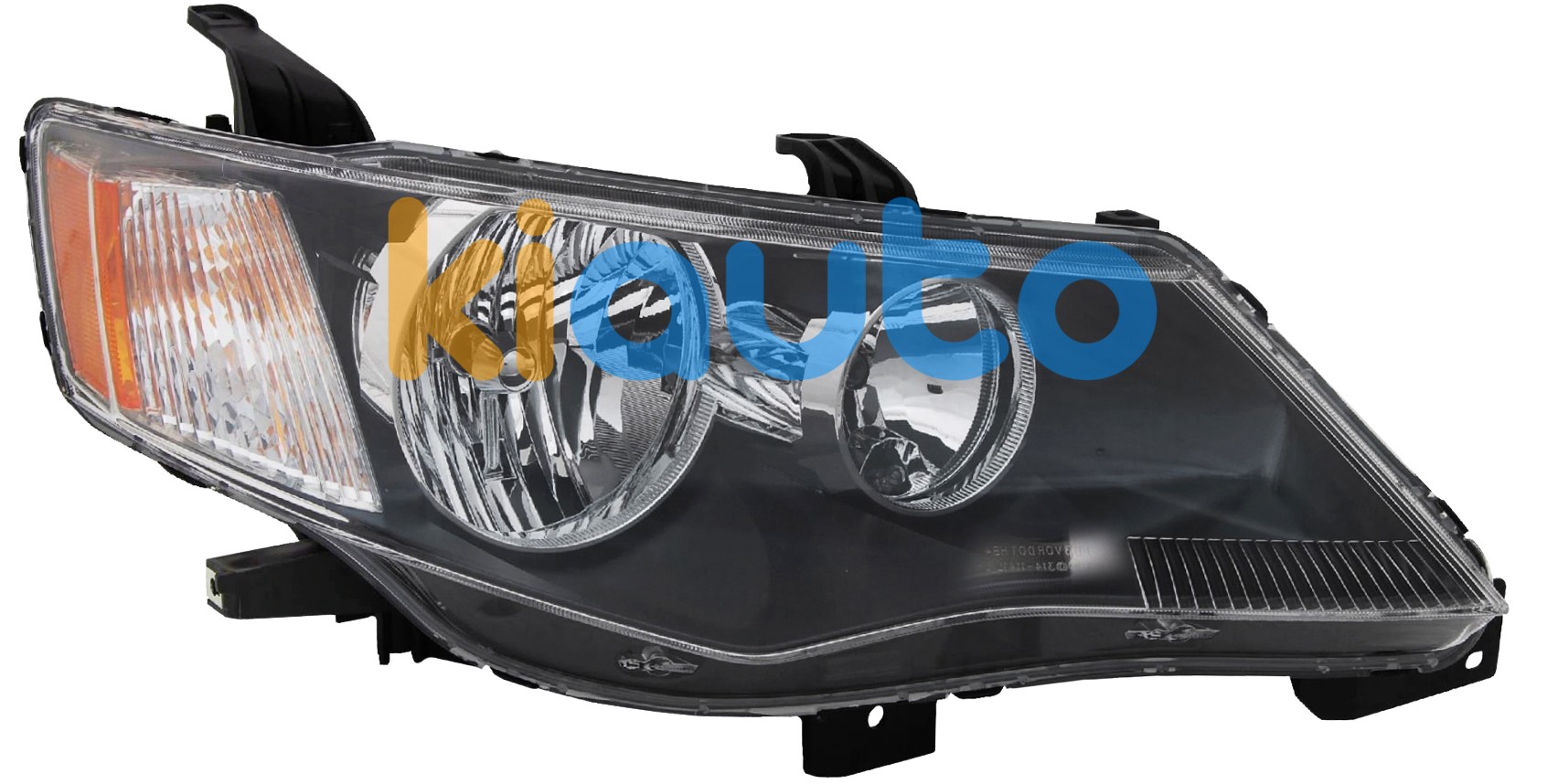 Phare avant mitsubishi outlander 2006-2010 xenon / droit OE 8301A706 / 8301B480 / 8301A162