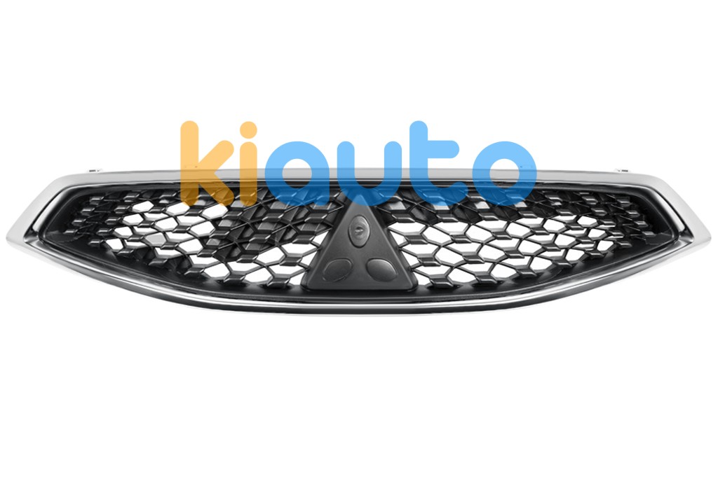 6402A380 | Grille MITSUBISHI Space Star 2016-2019 Face Avant Grille mitsubishi space star 2016-2019 face avant / chromée OE 6402A380
