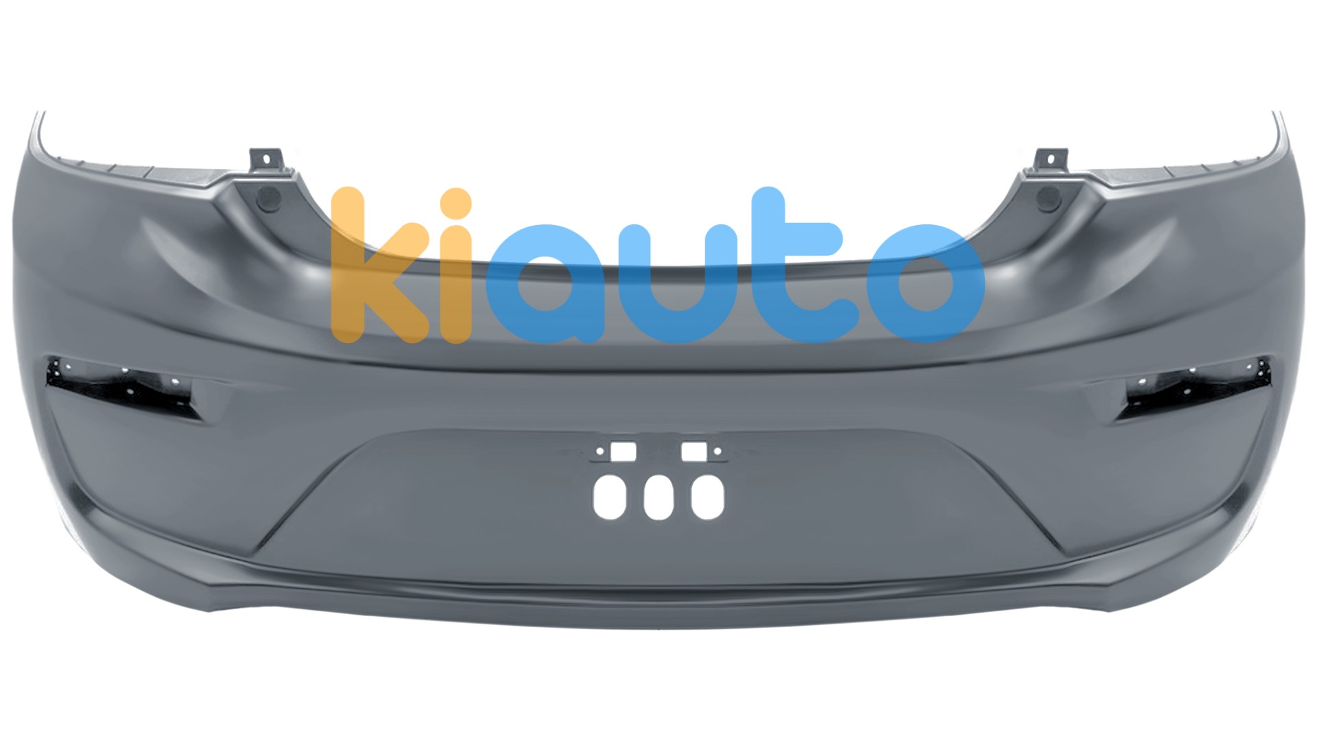 6410C972 | Pare-chocs MITSUBISHI Space Star 2016-2019 Arrière Pare-chocs mitsubishi space star 2016-2019 arrière OE 6410C972