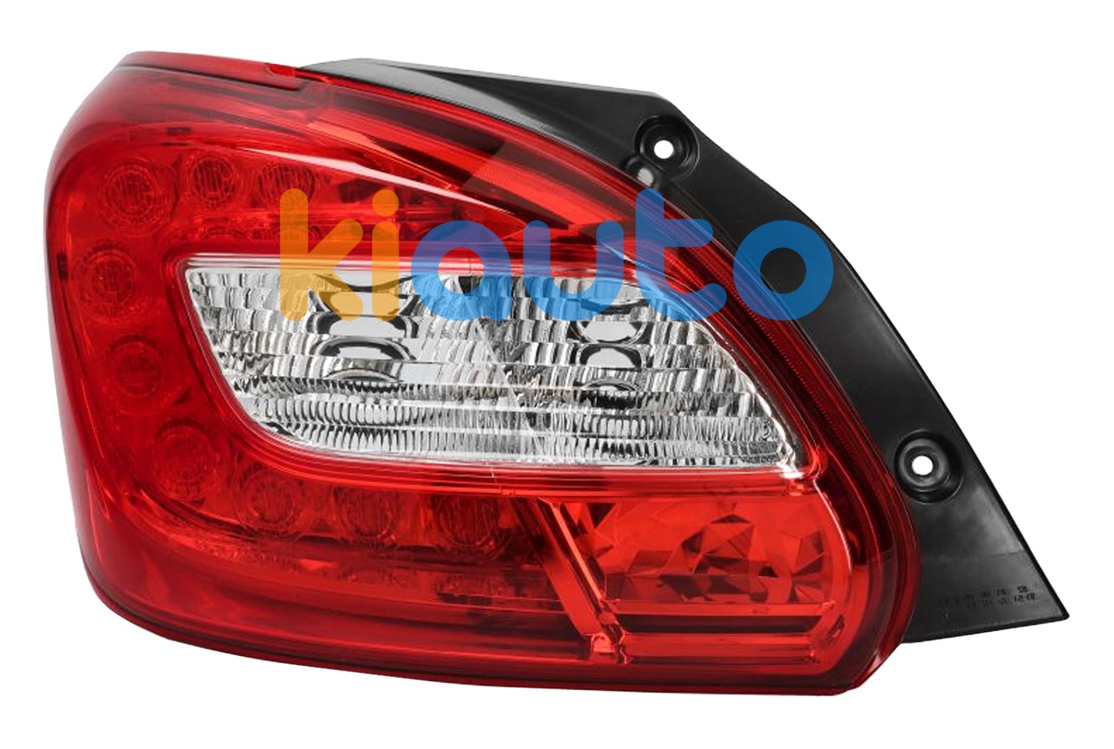 Feu arrière mitsubishi space star 2016-2019 gauche OE 8330B021