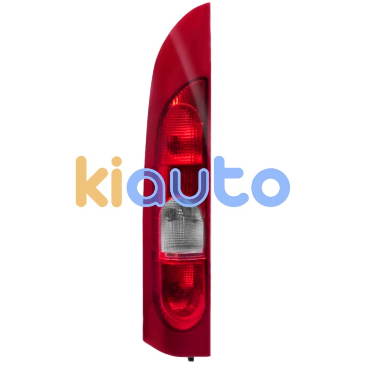 Feu arrière nissan kubistar 2003-2008 1 hayon arrière / gauche