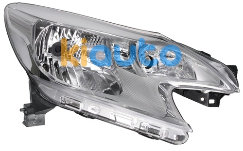 260153VV0A / 26015-3VV0A / 260103VV0A / 26010-3VV0A | Acheter phare nissan note 20... | Kiauto