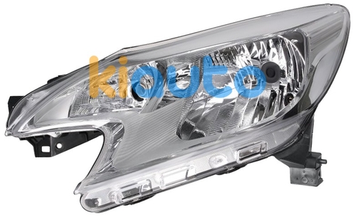 260653VV0A / 26065-3VV0A / 260603VV0A / 26060-3VV0A | Acheter phare nissan note 20... | Kiauto