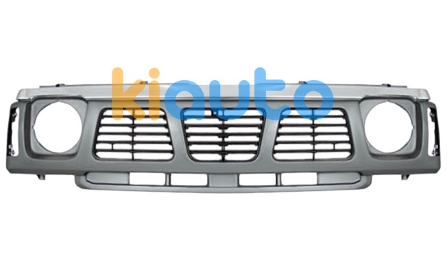 6231052N10 | 6231052N10 | Grille nissan patrol 1993-1995 face avant / chromée 