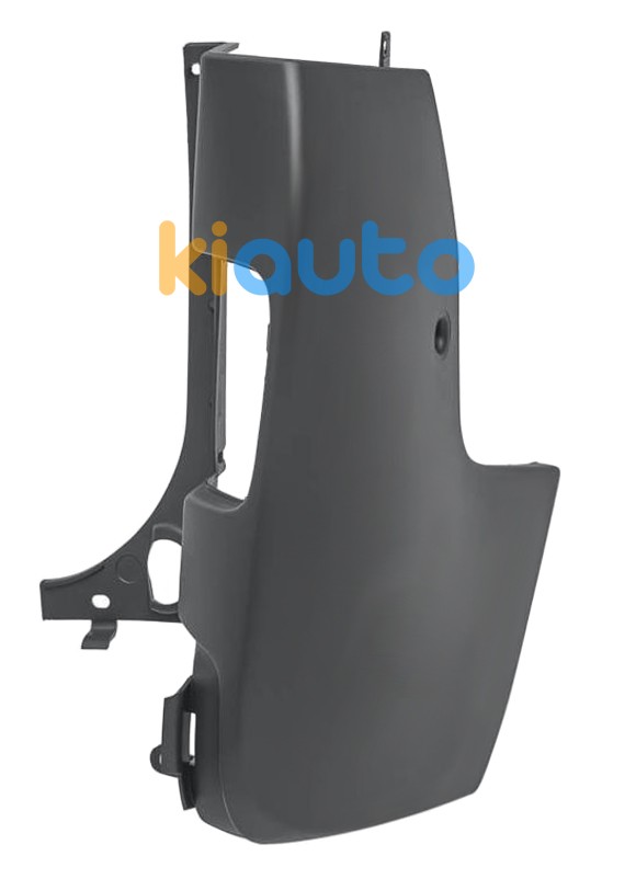 Embout opel vivaro 2007-2014 arrière / 1 hayon arrière / avec appret / droit OE 93858242 / 4400478 / 7701066128