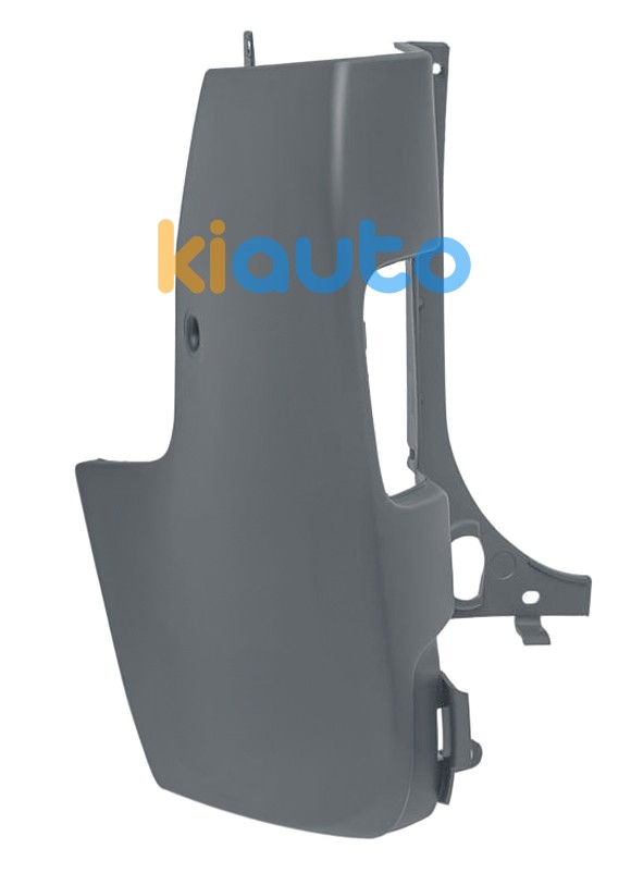 Embout opel vivaro 2007-2014 arrière / 1 hayon arrière / avec appret / gauche OE 93858228 / 4400477 / 7701066126