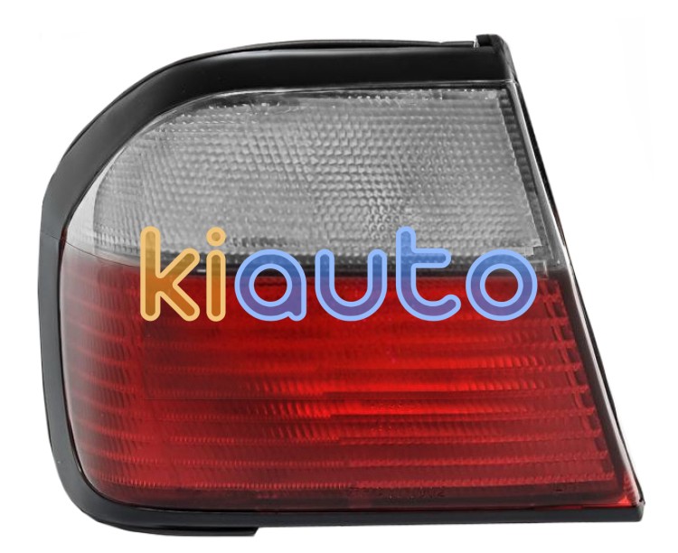 Feu arrière nissan primera 1990-1996 4 portes / extérieur / blanc / gauche