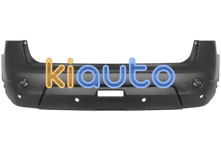 Pare-chocs nissan qashqai 2007-2010 arrière / avec capteur OE H5022BR1MH