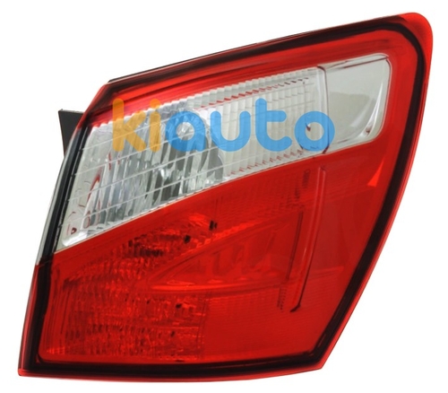 26550-BR00A / 26550-BR00B / 26550BR00A / 26550BR00B | Acheter feu arrière nissan ... | Kiauto