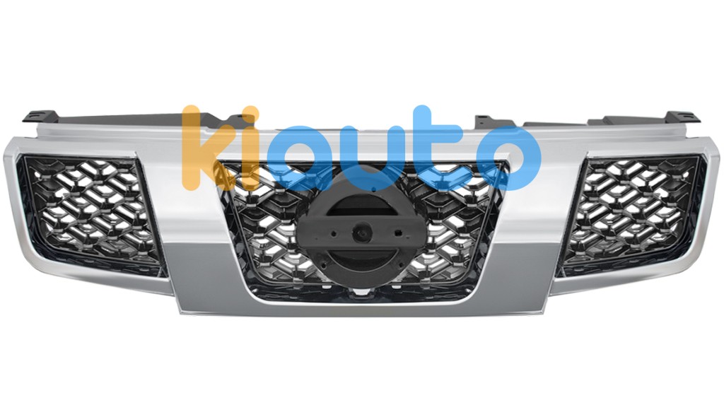 Grille nissan x-trail 2010-2014 face avant / bord chromée OE 623103UB0B
