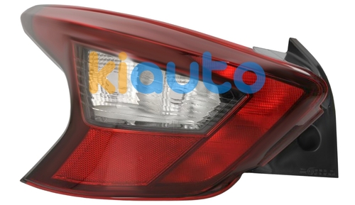 26555-5FA0A / 265555FA0A | Acheter feu arrière nissan ... | Kiauto