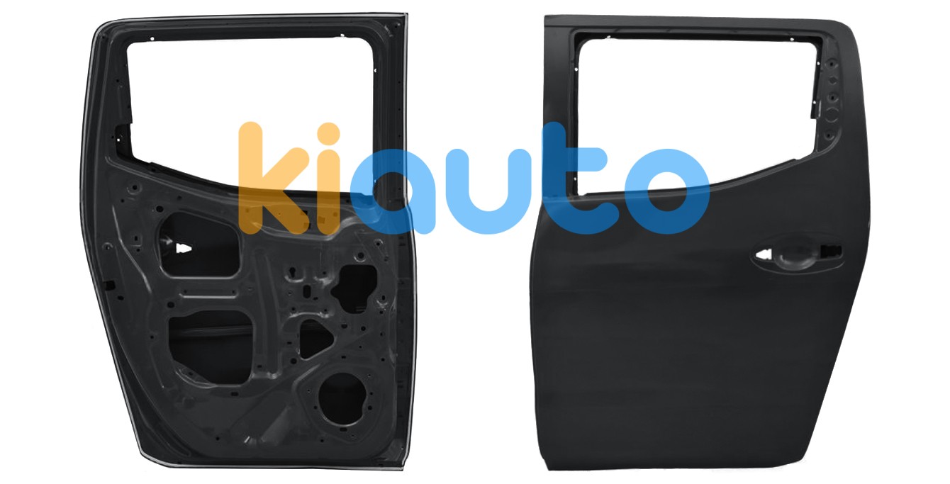 H21014JKAA | Porte NISSAN Navara 2015-2025 Arrière Gauche Porte nissan navara 2015-> arrière gaucheOE H21014JKAA