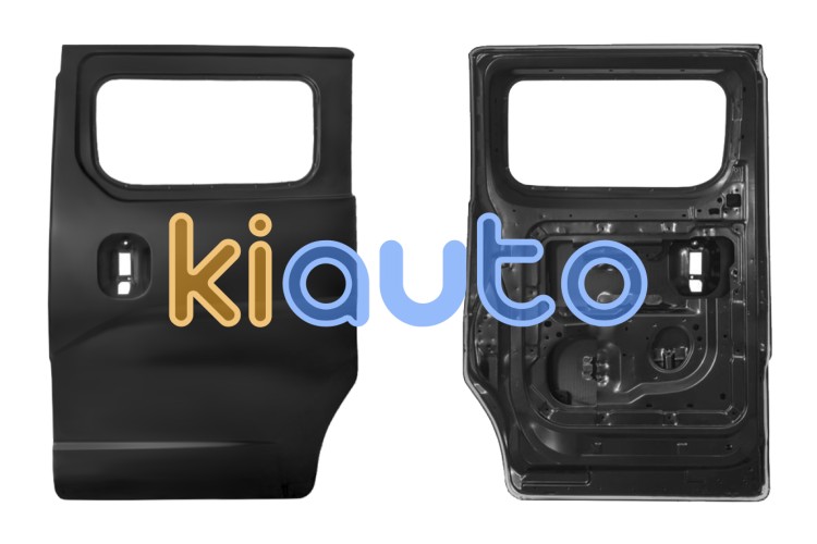 Porte nissan nv200 2010-2020 arrière gauche