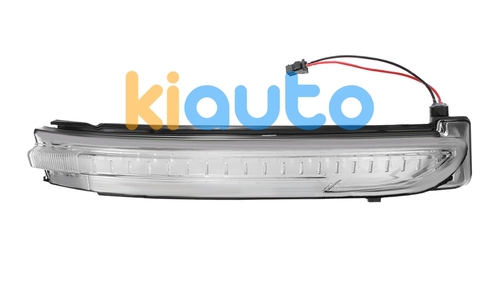 26160-4BA0A | Feu clignotant rétroviseur nissan x-trail 2014-2017 chromé / droit | Kiauto