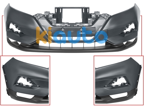 62022HV00A | Acheter pare-chocs nissan qa... | Kiauto 62022HV00A | Acheter pare-chocs nissan qa... | Kiauto