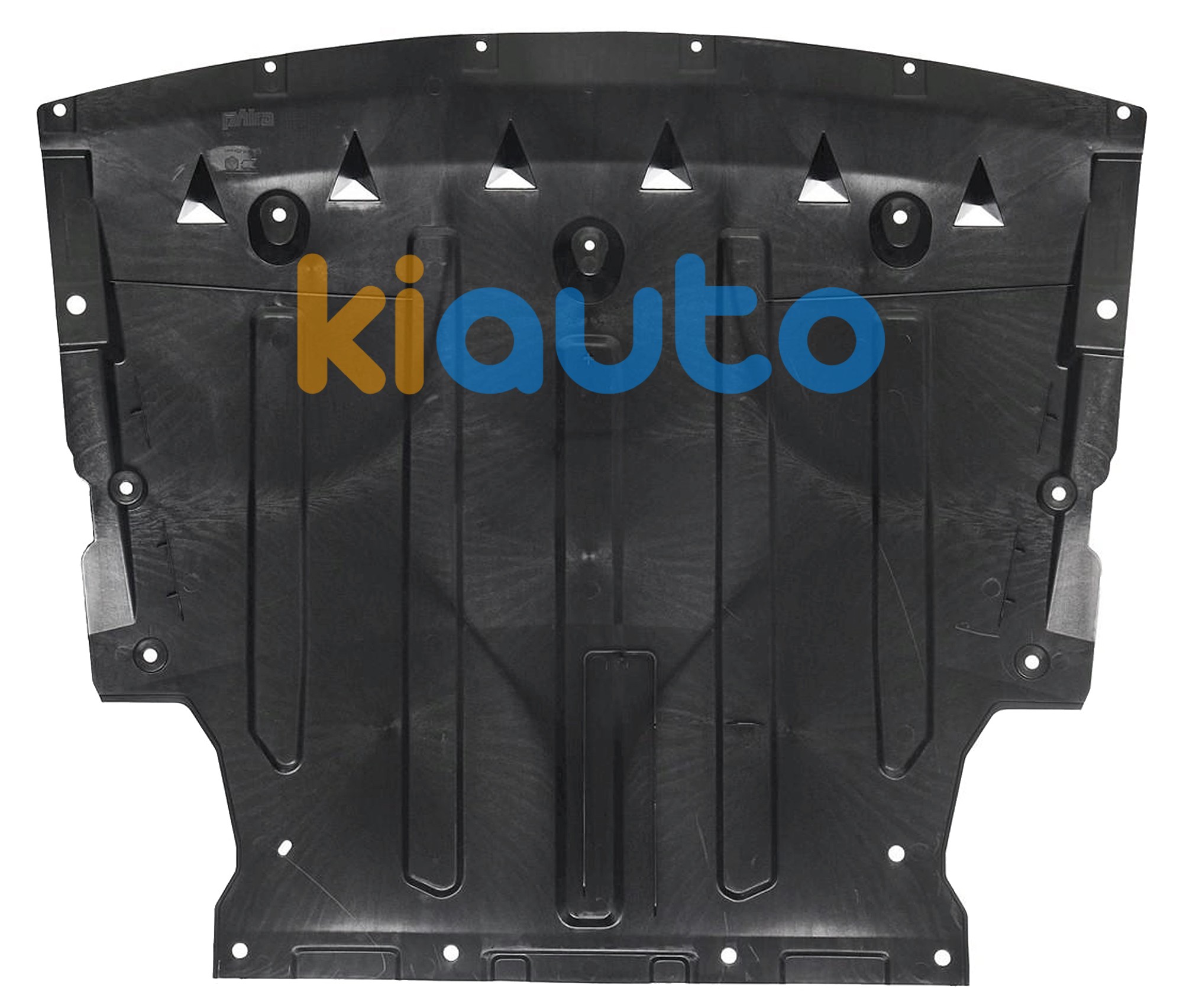 Cache-moteur nissan qashqai 2017-2021 avant  OE 75890HV80A