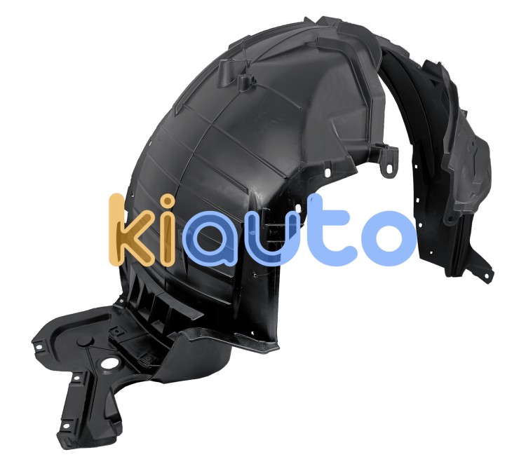 Pare-boue nissan x-trail 2017-2022 avant droit OE 638424CB0A