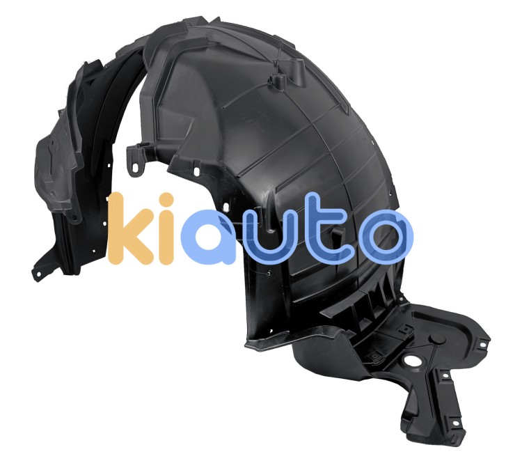 Pare-boue nissan x-trail 2017-2022 avant gauche OE 638434CB0A
