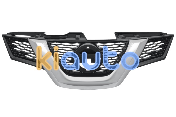 Grille nissan x-trail 2014-2017 face avant / avec caméra OE 623104CE1B