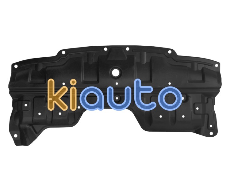 Cache-moteur nissan x-trail 2014-2017 avant  OE 758924CB0A