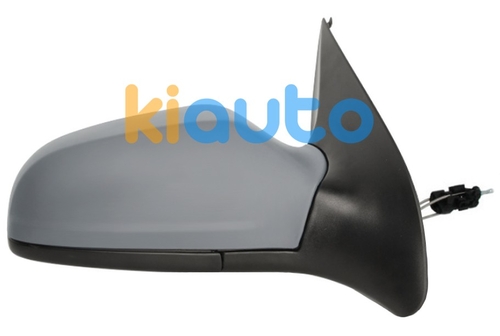 6428199 / 6428911 / 6428926 | Rétroviseur opel astra h 2007-2009 mecanique / avec appret / droit | Kiauto