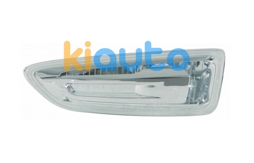 1713004 / 13273103 / 13491088 | Feu d´aile opel astra k 2019-2022 transparent / gauche | Kiauto