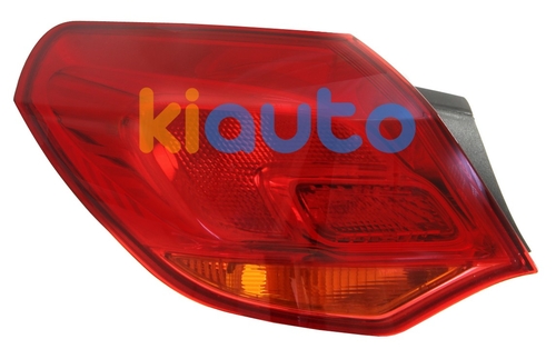 1222087 / 13306453 | Acheter feu arrière opel as... | Kiauto