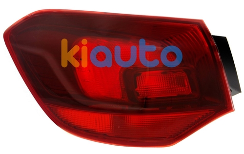 1222250 / 1222425 / 13336326 / 13314052 | Acheter feu arrière opel as... | Kiauto