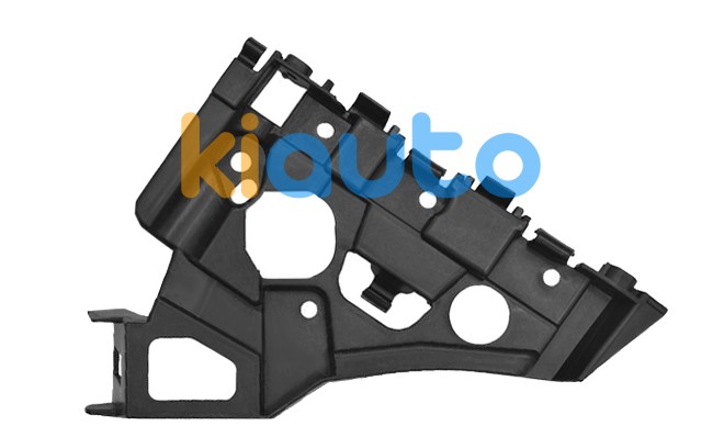 Support pare-chocs opel astra j 2009-2013 avant / inférieur / gauche OE 13368872