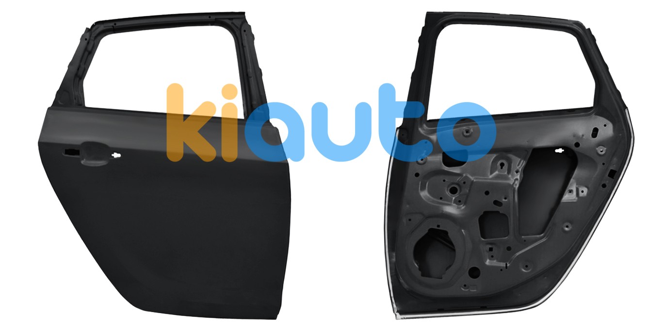 Porte opel astra j 2013-2015 arrière droite OE 124110