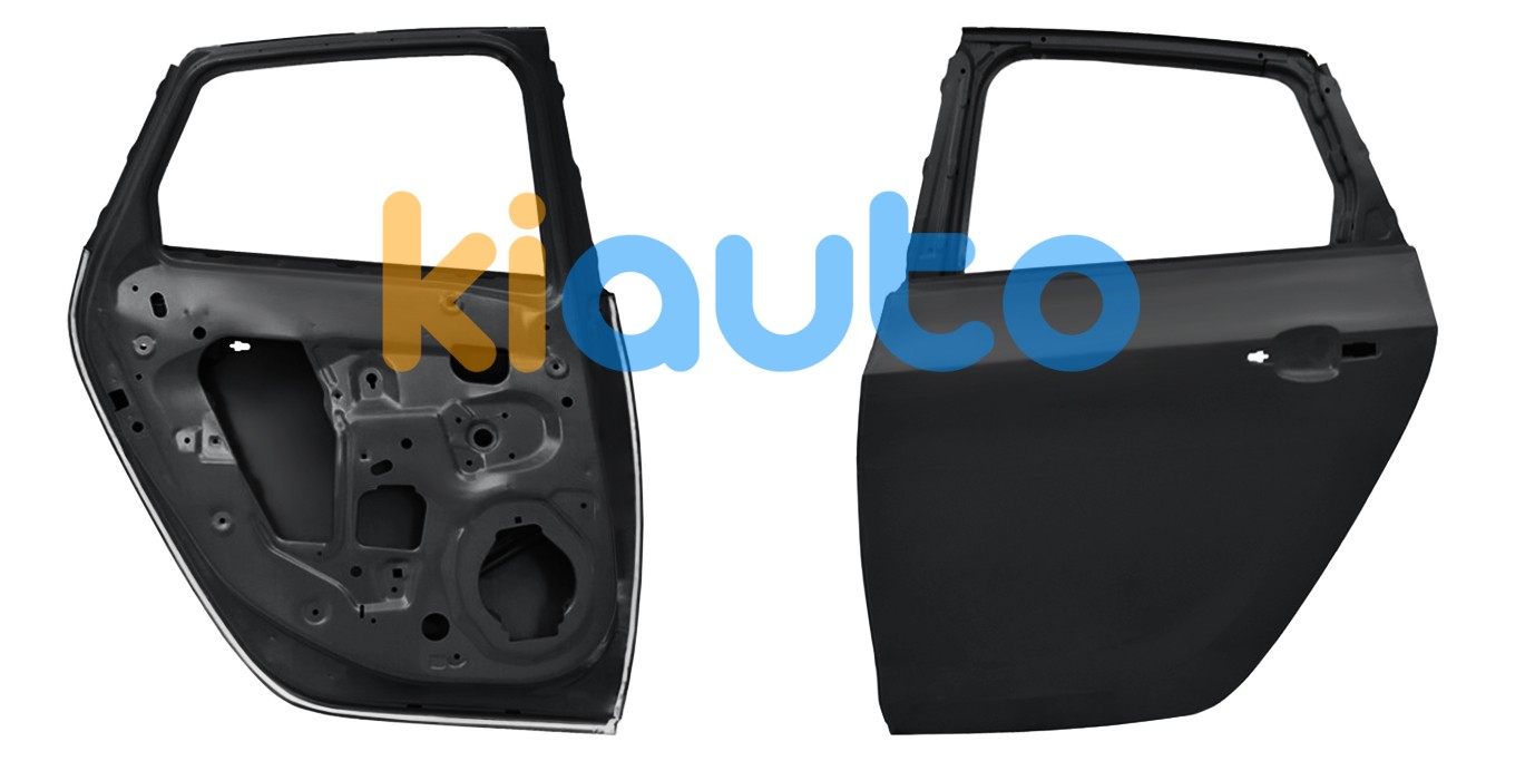Porte opel astra j 2009-2013 arrière gauche OE 124109