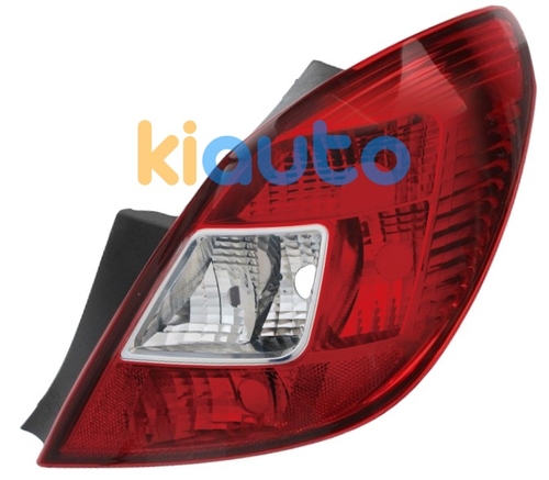 1222535 / 1222137 / 93190951 / 93189097 | Acheter feu arrière opel co... | Kiauto