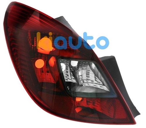 1222534 / 93196753 | 1222534 / 93196753 | Feu arrière opel corsa d 2011-2015 5 portes / fume / gauche 1222534 / 93196753 | 1222534 / 93196753 | Feu arrière opel corsa d 2011-2015 5 portes / fume / gauche