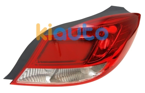 1222194 / 13279628 | Acheter feu arrière opel in... | Kiauto
