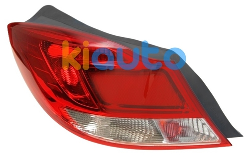 1222187 / 13279621 | Acheter feu arrière opel in... | Kiauto