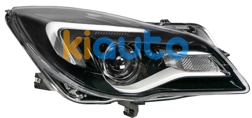 1216811 | 1216811 | Phare opel insignia 2014-2017 led / droit 1216811 | 1216811 | Phare opel insignia 2014-2017 led / droit