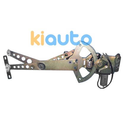 Lève-vitre opel meriva 2006-2010 éléctrique / avec moteur / 2 broches / avant droit OE 93367910
