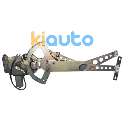 Lève-vitre opel meriva 2006-2010 éléctrique / avec moteur / 2 broches / avant gauche OE 93367909