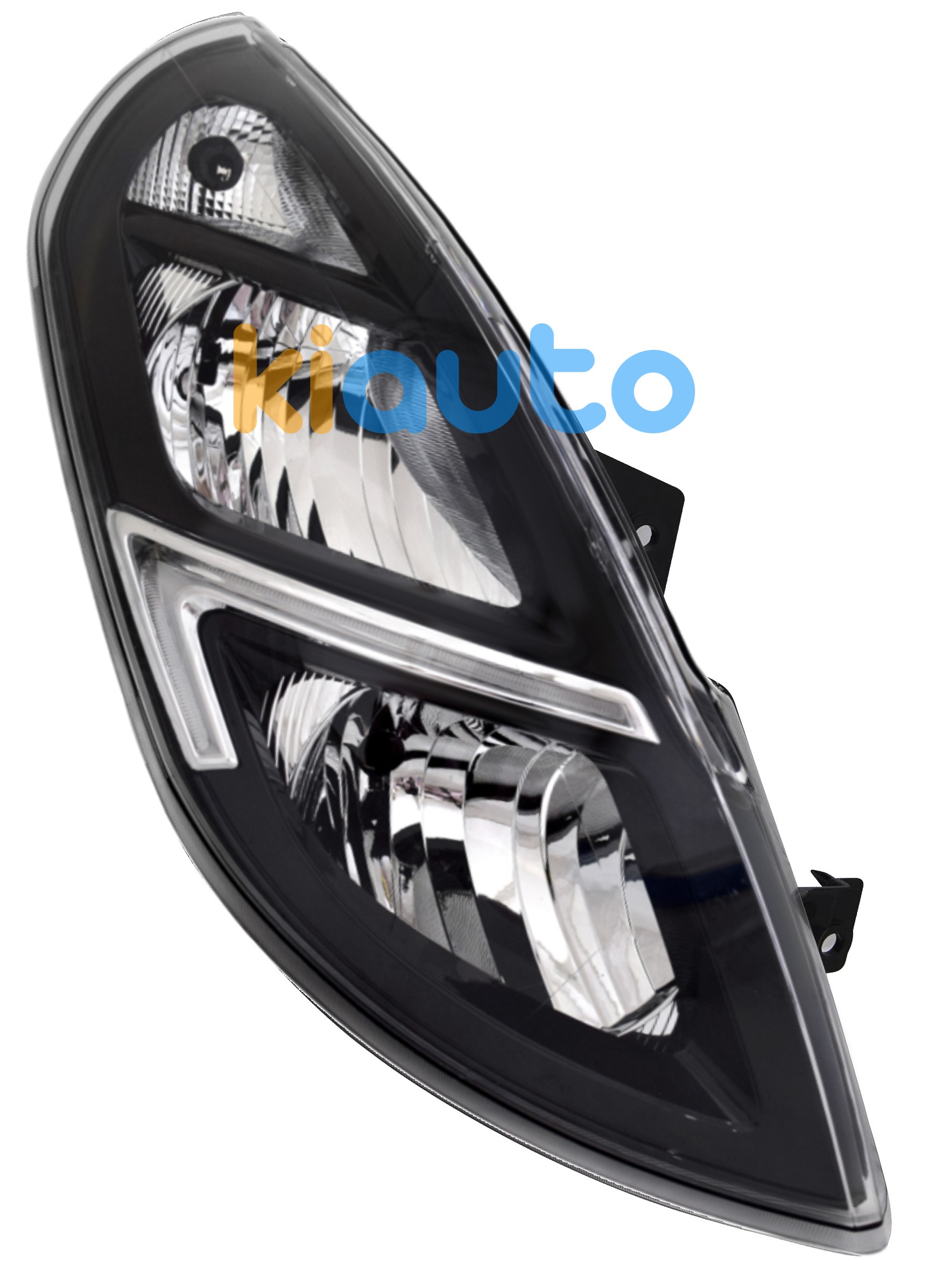 Phare avant opel movano 2019-2021 lampes h7+h1+led / droit OE 95529360